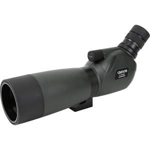 carsonoptical Carson Optical Spotting scope 15 x - 45 x 60 mm Groen, Zwart