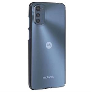 Puro 0.3 Nude Motorola Moto E32 TPU Hoesje - Doorzichtig