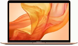 MacBook Air 13 Quad Core i5 1.1 Ghz 8GB 512GB Gold-Product bevat lichte gebruikerssporen