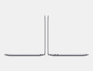 MacBook Pro Touchbar 13 Quad Core i5 2.0 Ghz 16GB 512GB-Product bevat zichtbare gebruikerssporen