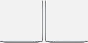 MacBook Pro Touch Bar 15 Quad Core i7 2.6 Ghz 16GB 512GB-Product bevat zichtbare gebruikerssporen