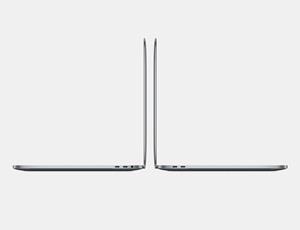 MacBook Pro 15'' Hexa Core i7 2.2 Touch Bar 16GB 512GB-Product bevat lichte gebruikerssporen