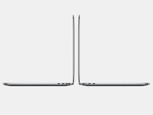 MacBook Pro Touch Bar 15 Quad Core i7 3.1 Ghz 16GB 1TB-Product bevat zichtbare gebruikerssporen