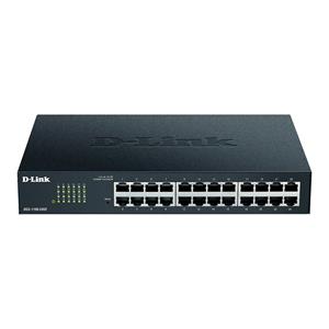 D-Link DGS-1100-24V2/E Netwerk switch RJ45 24 poorten 48 Gbit/s