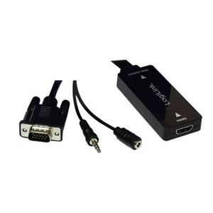 Logilink Adapterkabel HDMI -> VGA