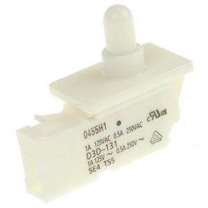 Omron Deurschakelaar 250 V/AC Moment 1 stuk(s) Bag