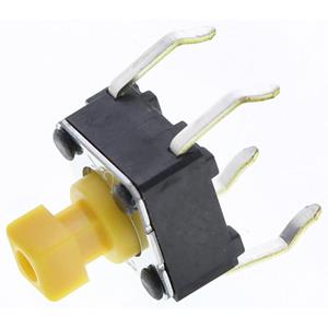 Omron Druktoets 24 V/DC 0.05 A Moment 1 stuk(s) Bag