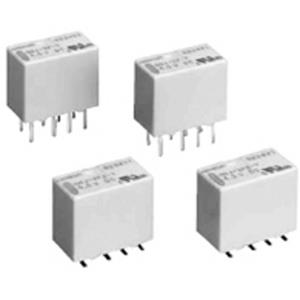 Omron G6J-2FS-Y-DC3 SMD-relais 3 V/DC 1 A 2x wisselcontact 1 stuk(s) Bag