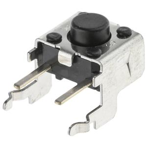 Omron Druktoets 24 V/DC 0.05 A Moment 1 stuk(s) Bag