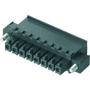 Weidmüller Buchsengehäuse-Kabel BC/SC Polzahl Gesamt 4 Rastermaß: 3.81mm 1799110000 50St.