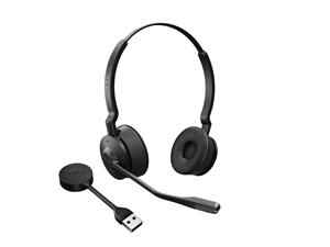 Jabra Engage 55 UC Stereo USB-A Low Power