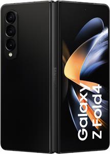 Samsung Galaxy Z Fold4 512GB Phantom Black (Differenzbesteuert)