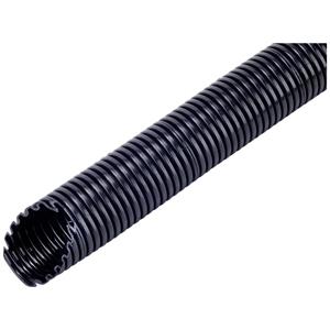 fränkischerohrwerke Fränkische Rohrwerke 4600001700 FTPSF-17B.50 Wellrohr Schwarz 16.8mm 50St.