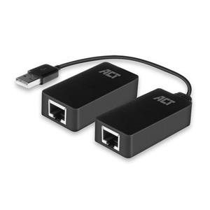 ACT USB Extender set over UTP, extender