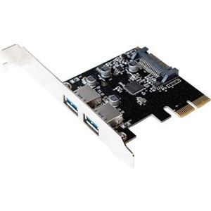 Logilink PCI-Express Card 2x USB 3.1