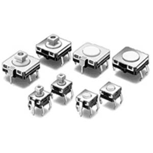 Omron B3W-1022 Druktoets 1 stuk(s) Bag