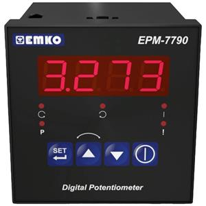 Emko EPM-7790 Toerentalregelaar
