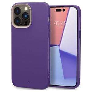 Spigen Cyrill Ultra Color Mag iPhone 14 Pro Hybride Hoesje - Paars