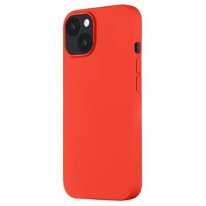 Tactical Velvet Smoothie iPhone 14 Hoesje - Rood