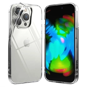 Ringke Air Ultra-Thin iPhone 14 Pro TPU Hoesje - Doorzichtig