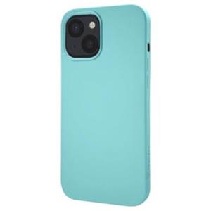 Tactical Velvet Smoothie iPhone 14 Case - Lichtblauw