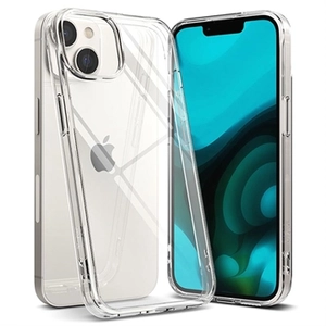 Ringke Fusion iPhone 14 Hybrid Case - Doorzichtig