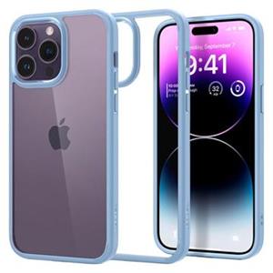 Spigen Ultra Hybrid™ Case für das iPhone 14 Pro Max - Blau