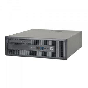 HP ProDesk 600 G1 SFF Core i5 3,2 GHz SSD 240 GB + HDD 500 GB RAM 8GB