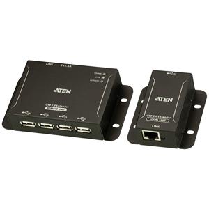 Aten Local and Remote Units USB-Erweiterung 4 Anschlüss PC