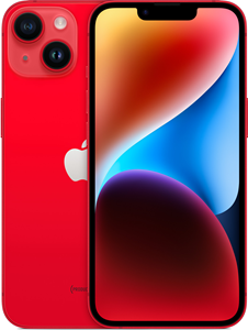 Apple iPhone 14 128GB Rot (Differenzbesteuert)