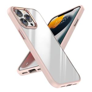 huismerk Schokbestendige TPU + PC-telefooncase voor iphone 13