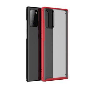 huismerk Voor Samsung Galaxy Note 20 Magic Armor TPU + PC Combination Case(Rood)