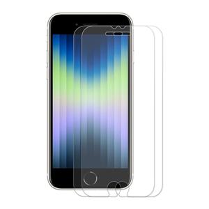 2 stks Enkay 0.26mm 9H gehard glasfilm voor iPhone SE 2022 / SE 2020 / 8/7