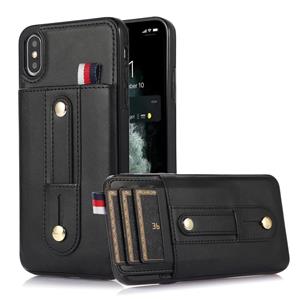 huismerk Voor Xiaomi Redmi Note 11 PRO / OPMERKING 11 PRO + 5G Huid Feel Pure Color Flip Leather Phone Case