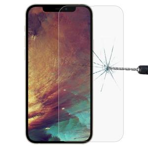 huismerk 0.26mm 9H 2.5D gehard glasfilm voor iPhone 13 Pro Max