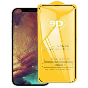 huismerk 9D Full Lijm Volledig scherm Gehard Glasfilm voor iPhone 13 Pro Max