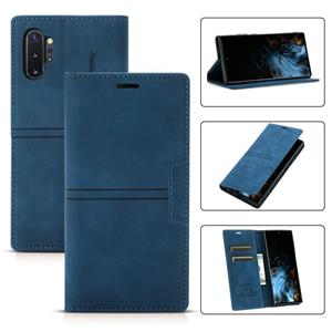 huismerk Voor Samsung Galaxy Note10 + Dream Magnetische Zuigbedrijf Horizontale Flip PU Lederen Case met Houder & Card Slot & Portemonnee