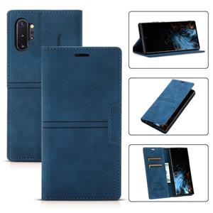 huismerk Voor Samsung Galaxy Note10 Droom Magnetische Zuigbedrijf Horizontale Flip PU Lederen Case met Houder & Card Slot & Portemonnee