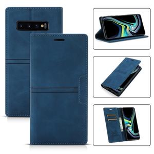 huismerk Voor Samsung Galaxy S10 Droom Magnetische Zuigbedrijf Horizontale Flip PU Lederen Case met Houder & Card Slot & Portemonnee