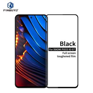 Voor Xiaomi Poco X3 GT Pinwuyo 9H 2.5D Volledig scherm Gehard Glass Film