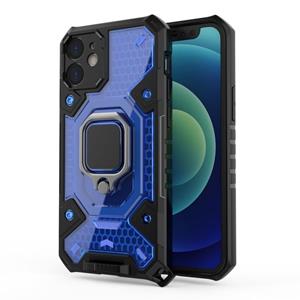 huismerk Voor iPhone 12 Mini Space PC + TPU-beschermhoes