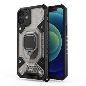 huismerk Voor iPhone 12 Mini Space PC + TPU-beschermhoes