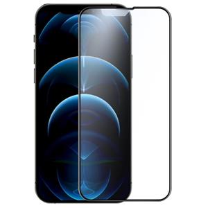 NILLKIN MIST MIRJE 0.33mm 9H Volledig scherm Matte Gehard Glasfilm voor iPhone 13 Pro Max