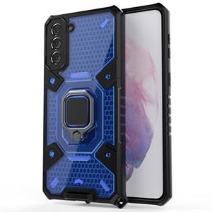 huismerk Voor Samsung Galaxy S21 + 5G Space PC + TPU-beschermhoes