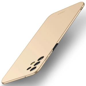 Voor Samsung Galaxy A32 5G Mofi Frosted PC Ultra-Thin Hard Phone Case