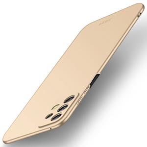 Voor Samsung Galaxy A33 5G Mofi Frosted PC Ultra-Thin Hard Phone Case