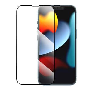 Rock Space 2 stks 0.33mm volledig scherm HD Antistatisch gehard glasfilm voor iPhone 13 Pro