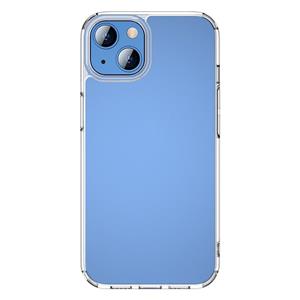 TOTUDESIGN AA-106 Crystal Shield-serie Droppoof TPU Ptotective Case voor iPhone 13