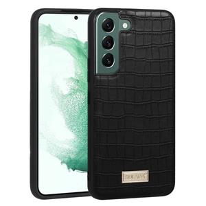 huismerk Voor Samsung Galaxy A23 Armor Beer Schokbestendig PC + TPU-telefooncase (Oranje)