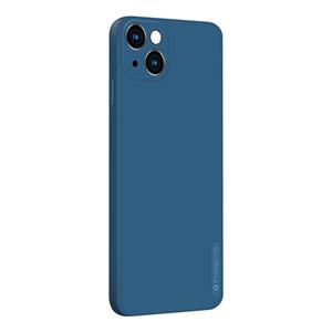 Pinwuyo Touching Series Liquid Silicone TPU Shockproof Case voor iPhone 13